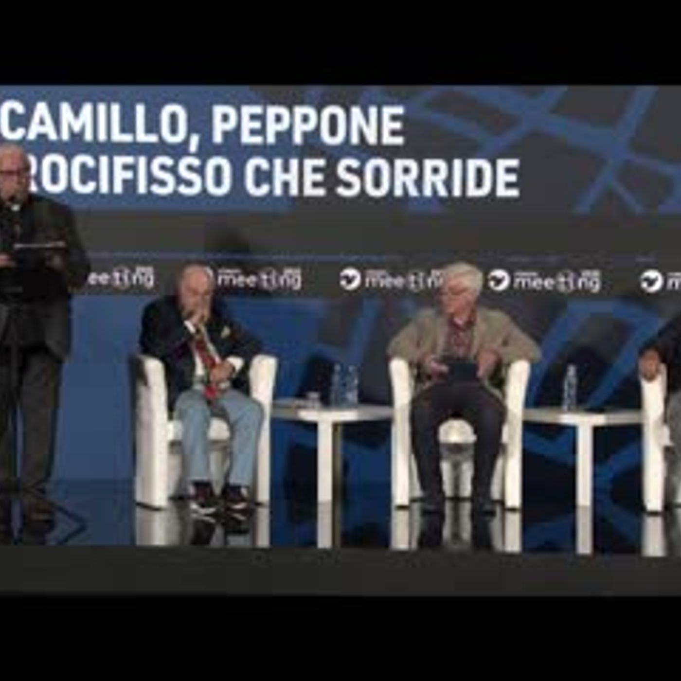DON CAMILLO, PEPPONE E IL CROCIFISSO CHE SORRIDE episode artwork
