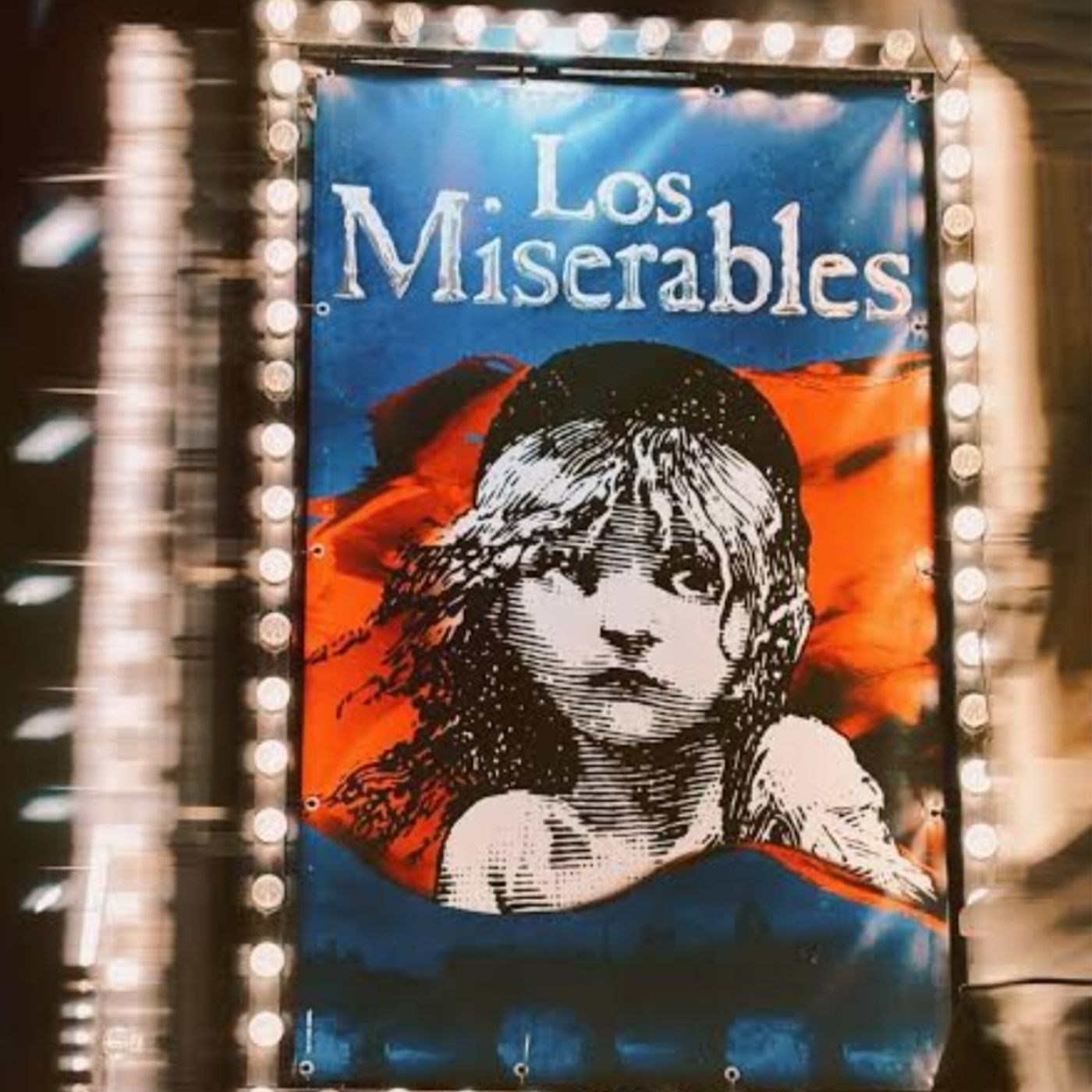Miserables:Una historia que sigue viva cover art