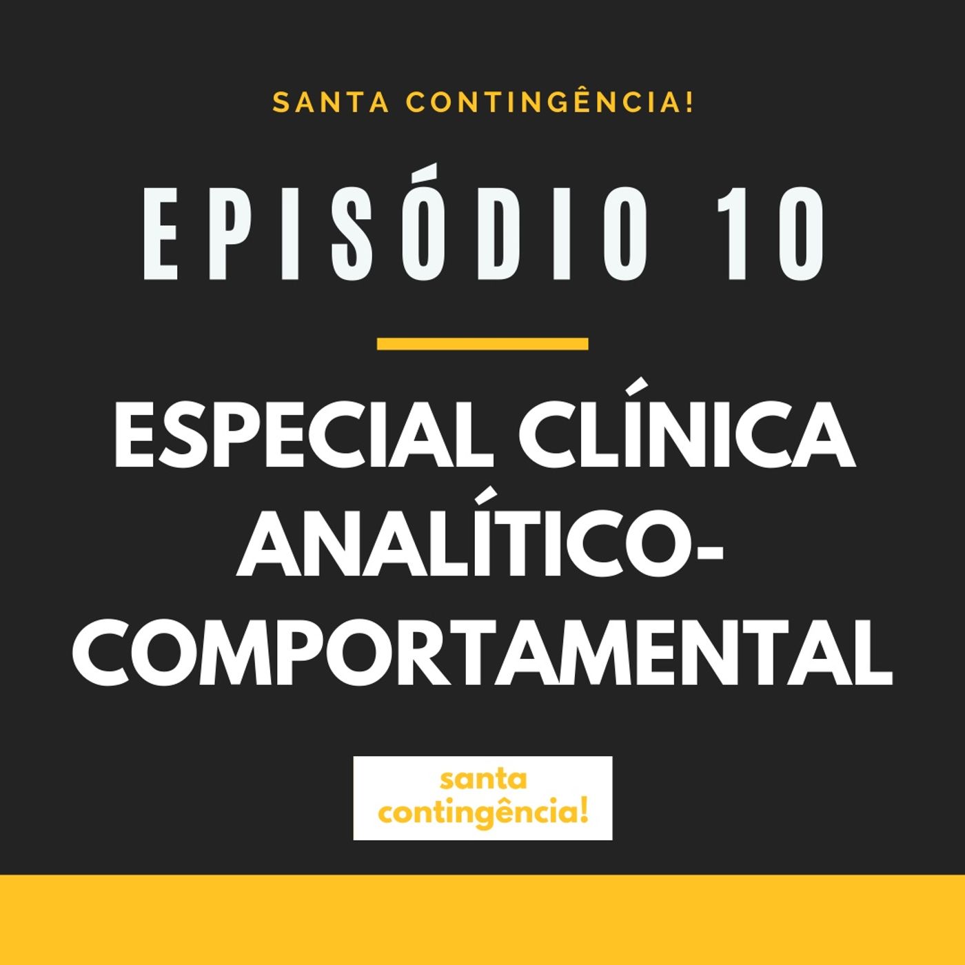 santa contingência!