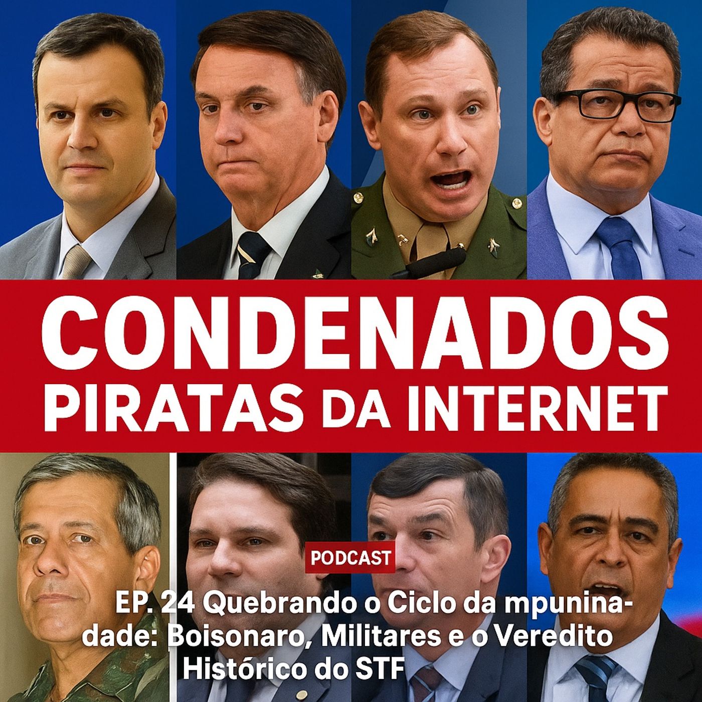 piratas da Internet