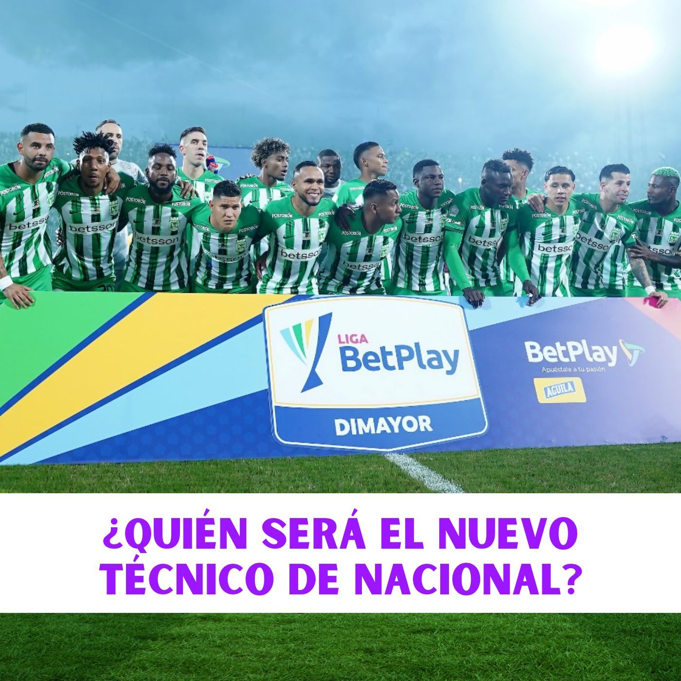 ¿QUIÉN SERÁ EL NUEVO TÉCNICO DE NACIONAL?