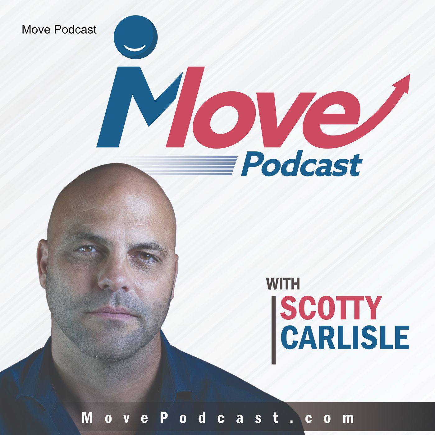 Move Podcast cover art
