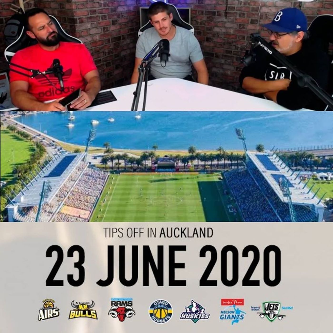 Marc Peard Podcast