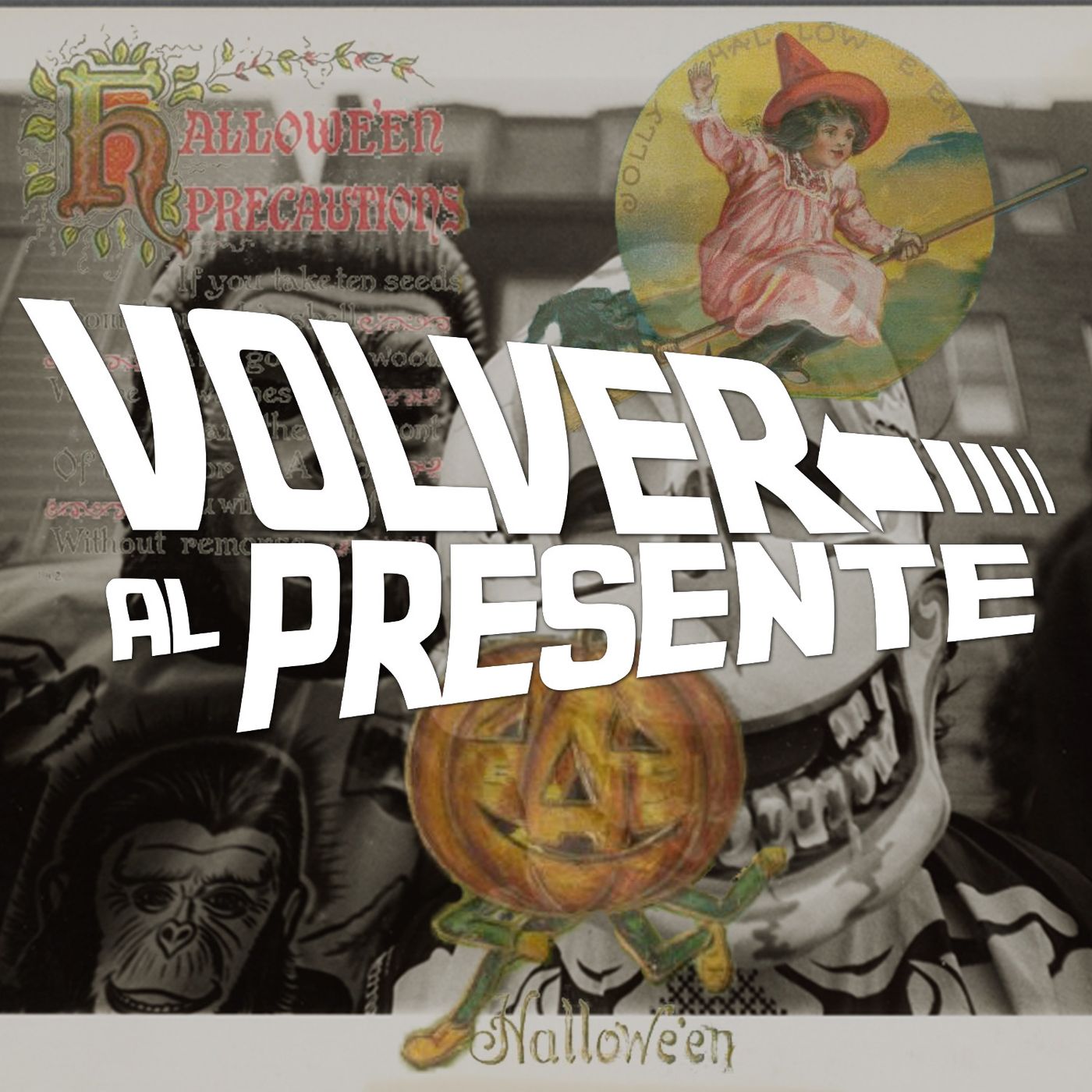 Volver al Presente