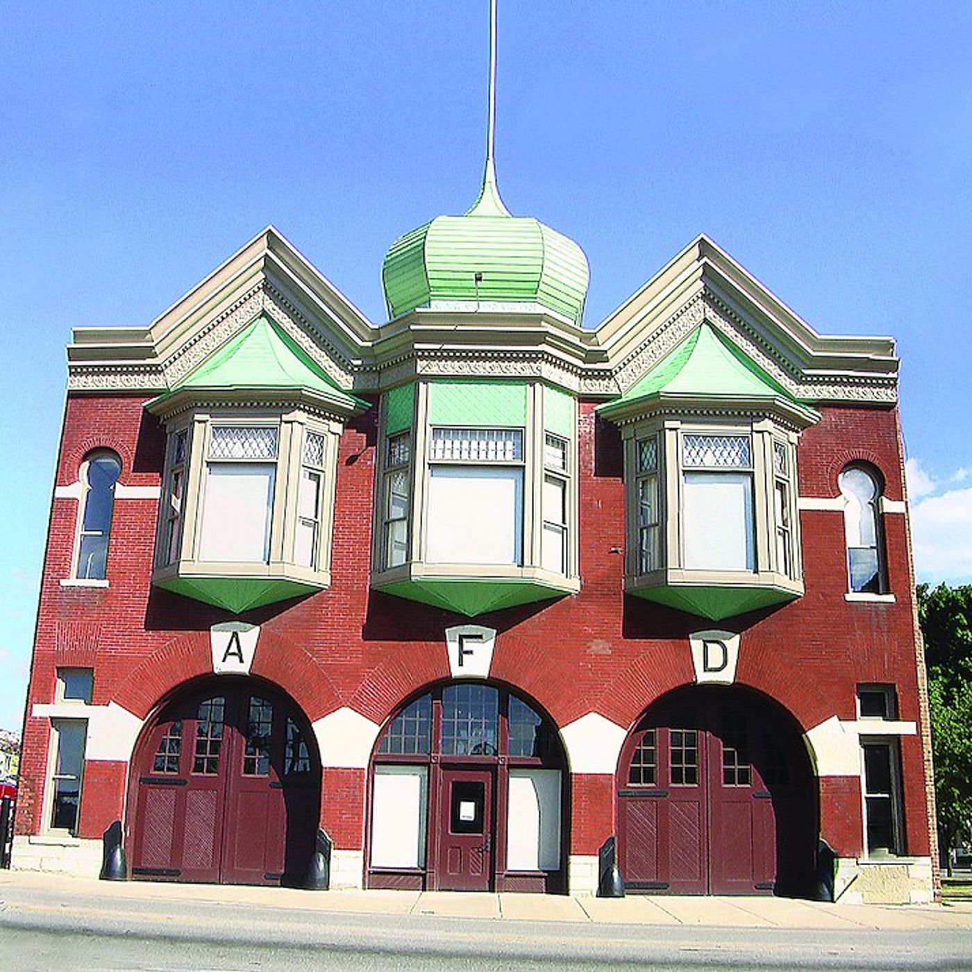 Aurora Regional Fire Museum receives fire safety alliance award episode artwork