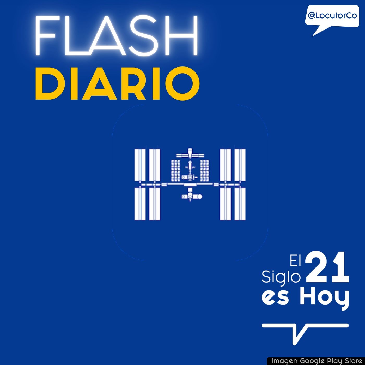 FLASH DIARIO de El Siglo 21 es Hoy