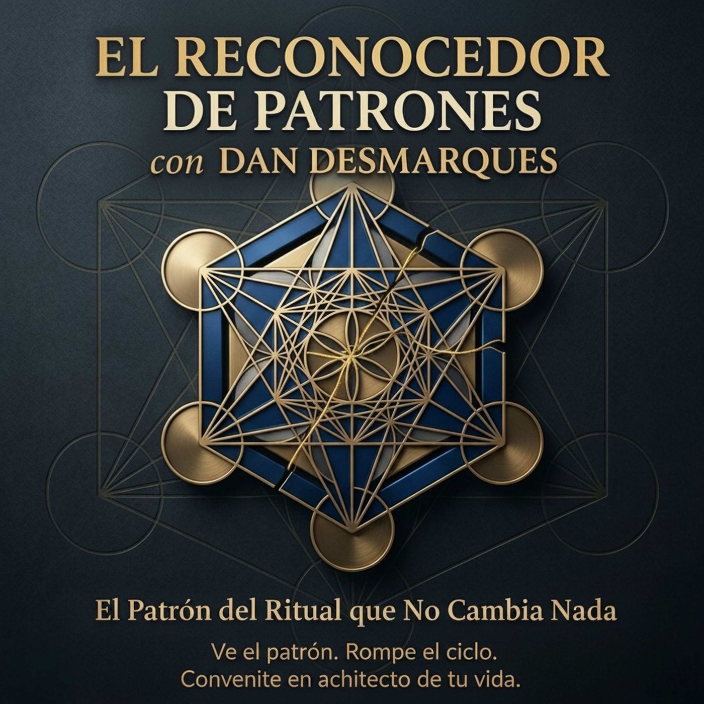 El Patrón del Ritual que No Cambia Nada episode artwork