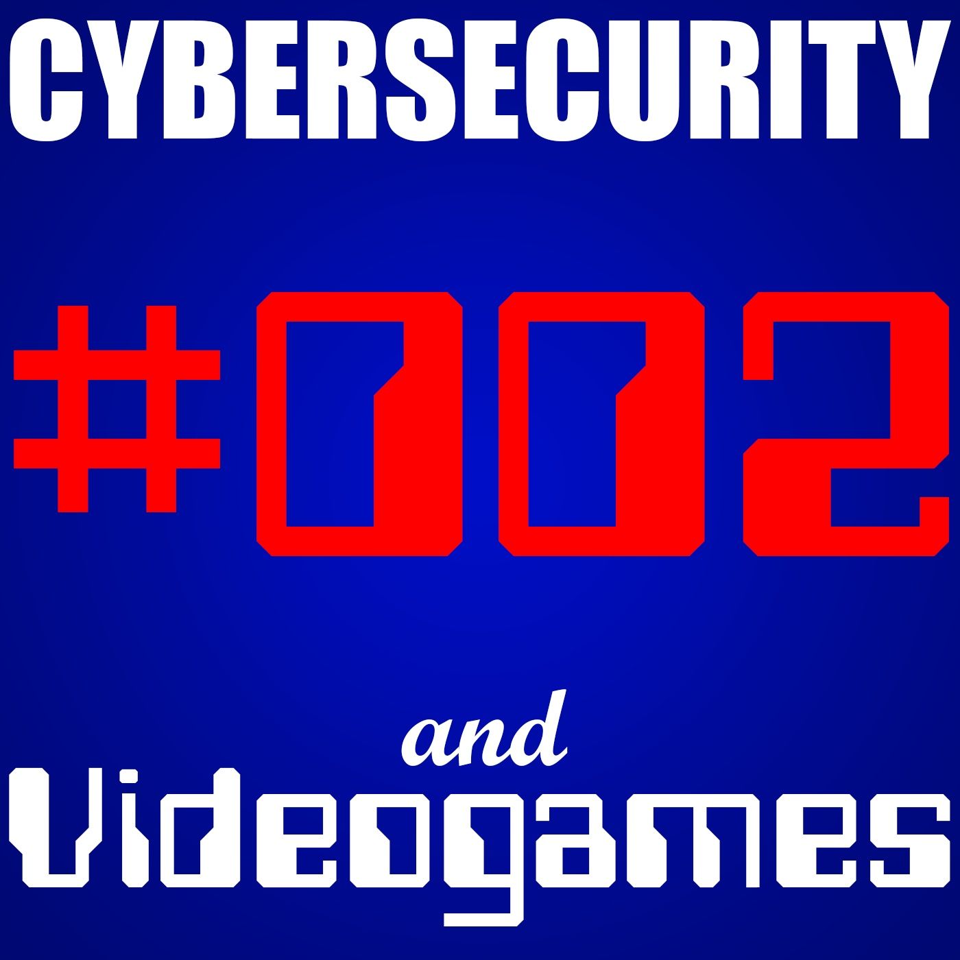 Cybersecurity and Videogames