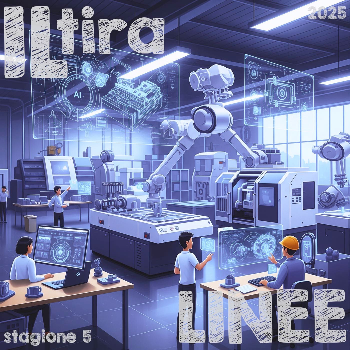 IA nel Design in salsa 5.0