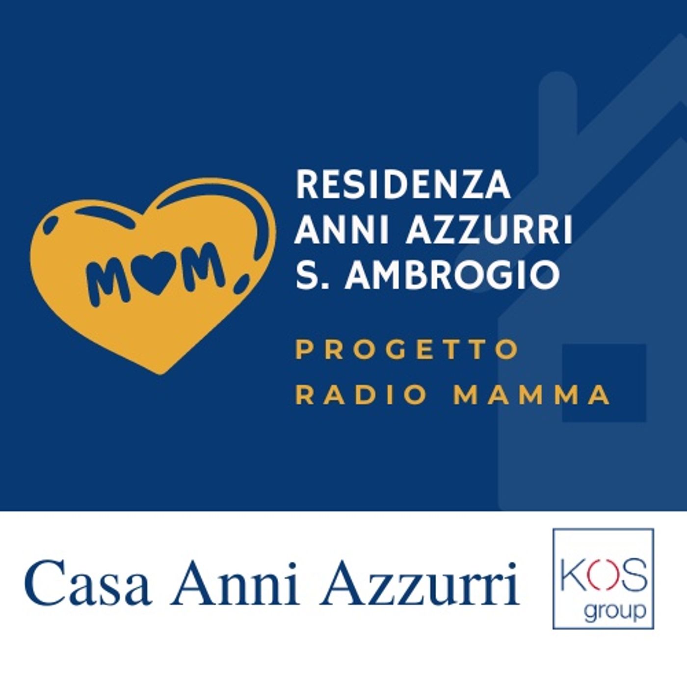 Radio Mamma – Residenza Sant’Ambrogio episode artwork
