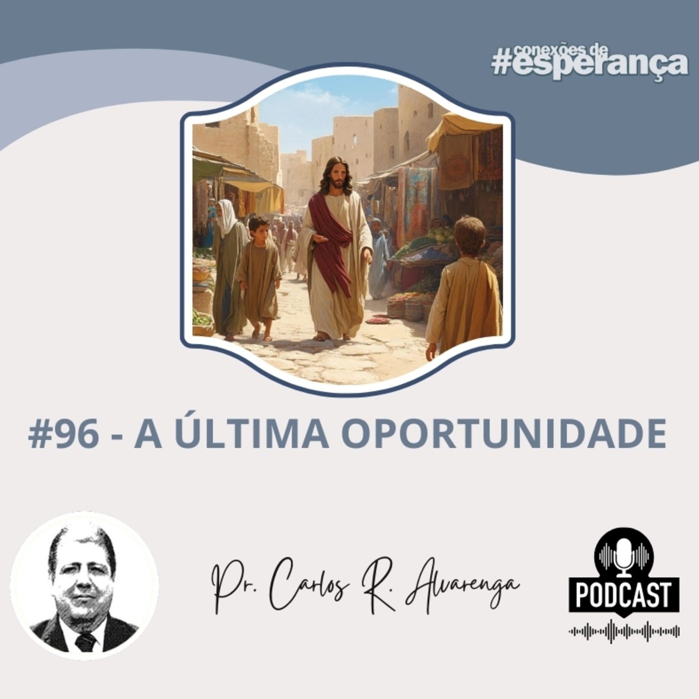 CONEXÕES DE ESPERANÇA