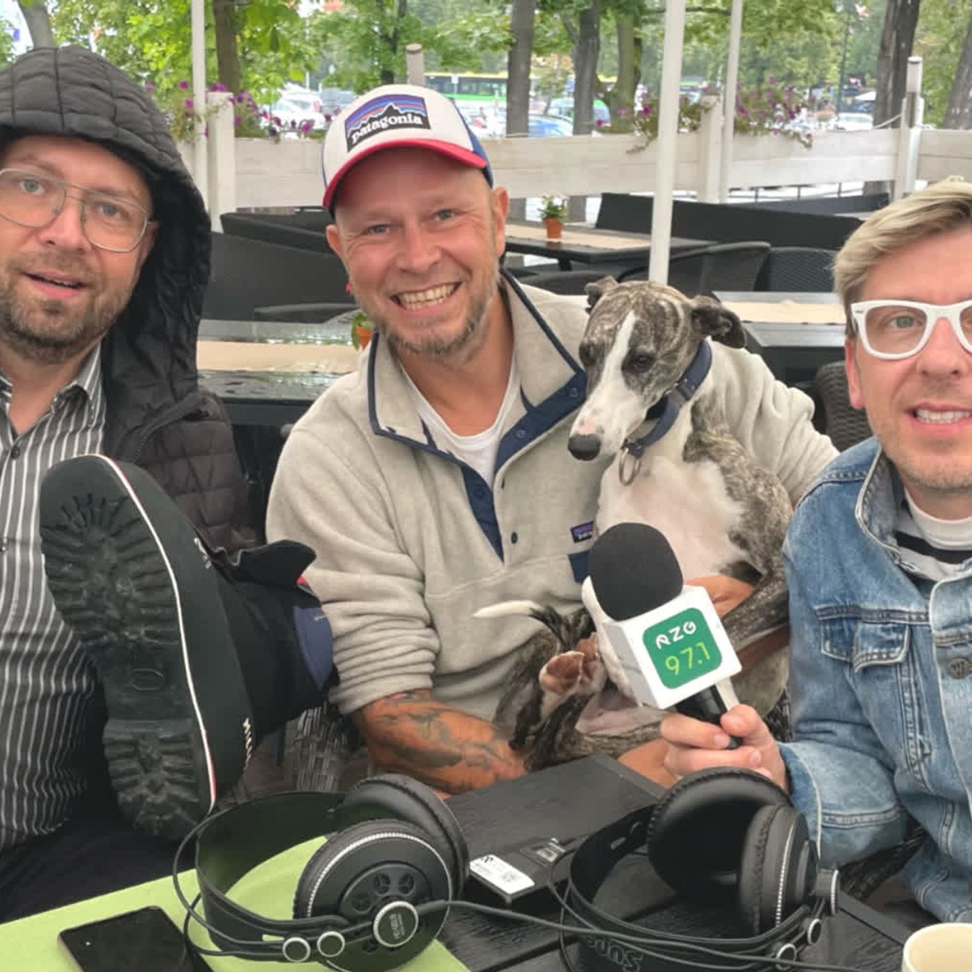 Wakacyjne studio - Radio Zielona Góra