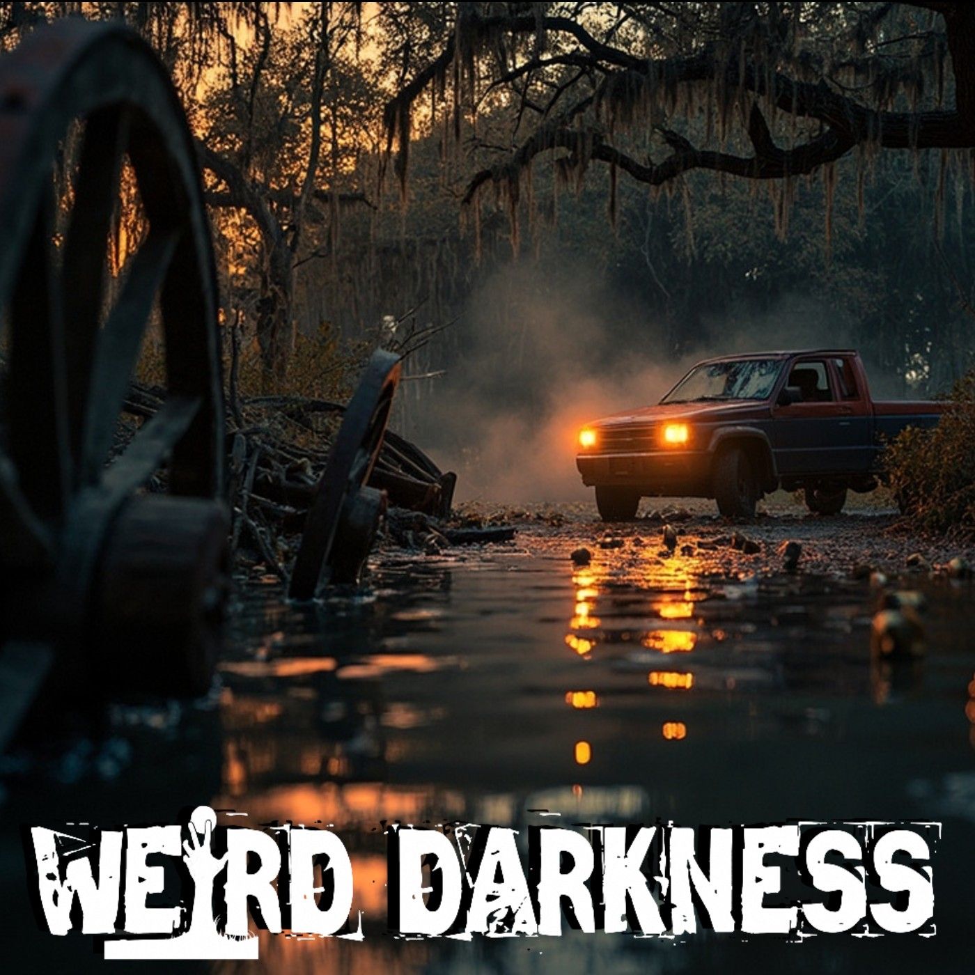 WHEN GHOST HUNTING TURNS DEADLY: The Devil's Lagoon Shooting
