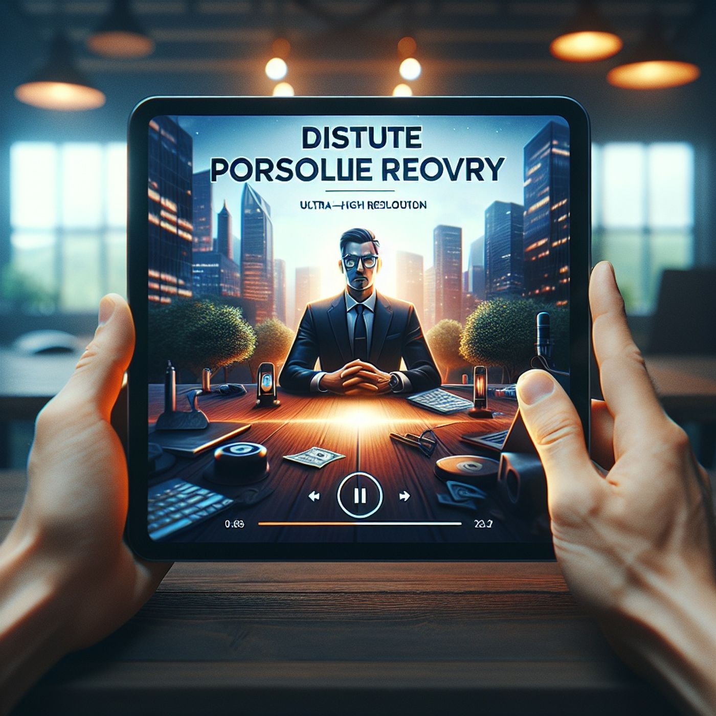 Mastering Debt Negotiations: Securing a Deep Discount with Portfolio Recovery