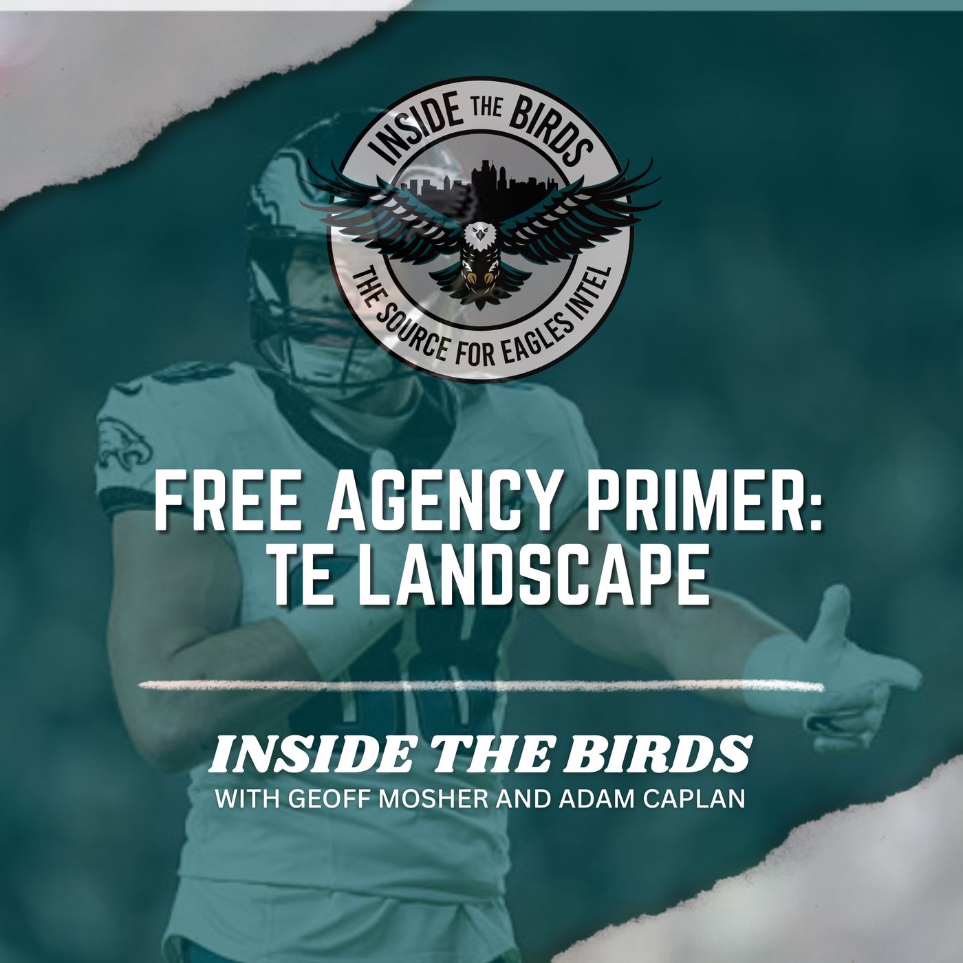 NFL Free Agency Primer: Dallas Goedert, David Njoku Headline Intriguing TE Class