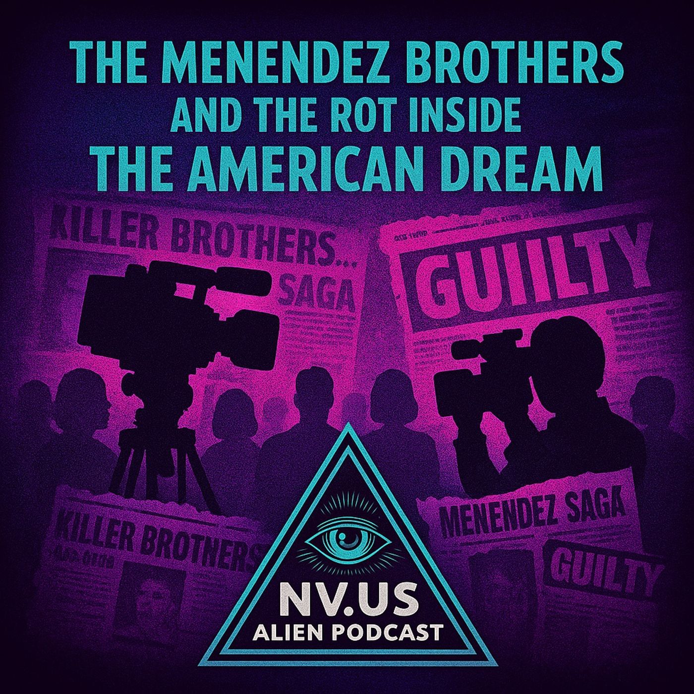 The Menendez Brothers and the Rot Inside the American Dream