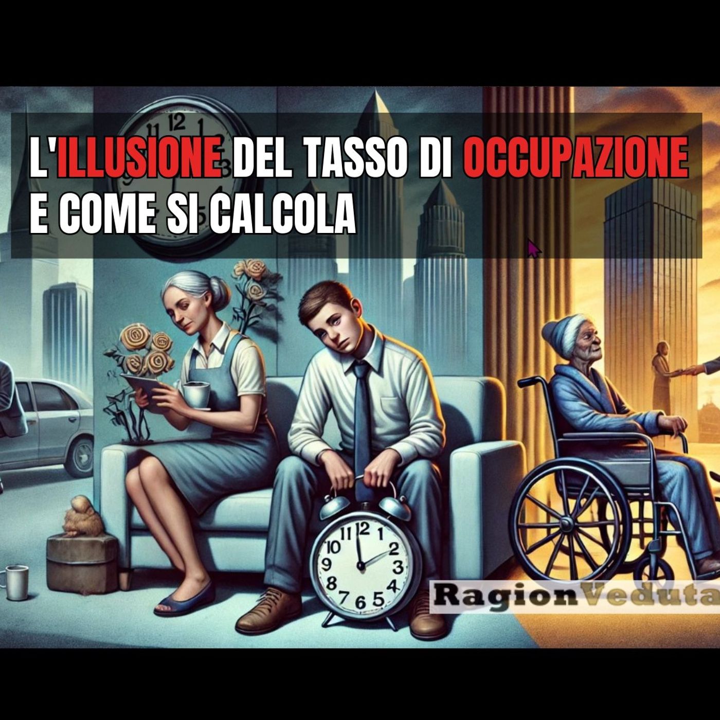 Non tutto è come sembra / Ragionveduta.it