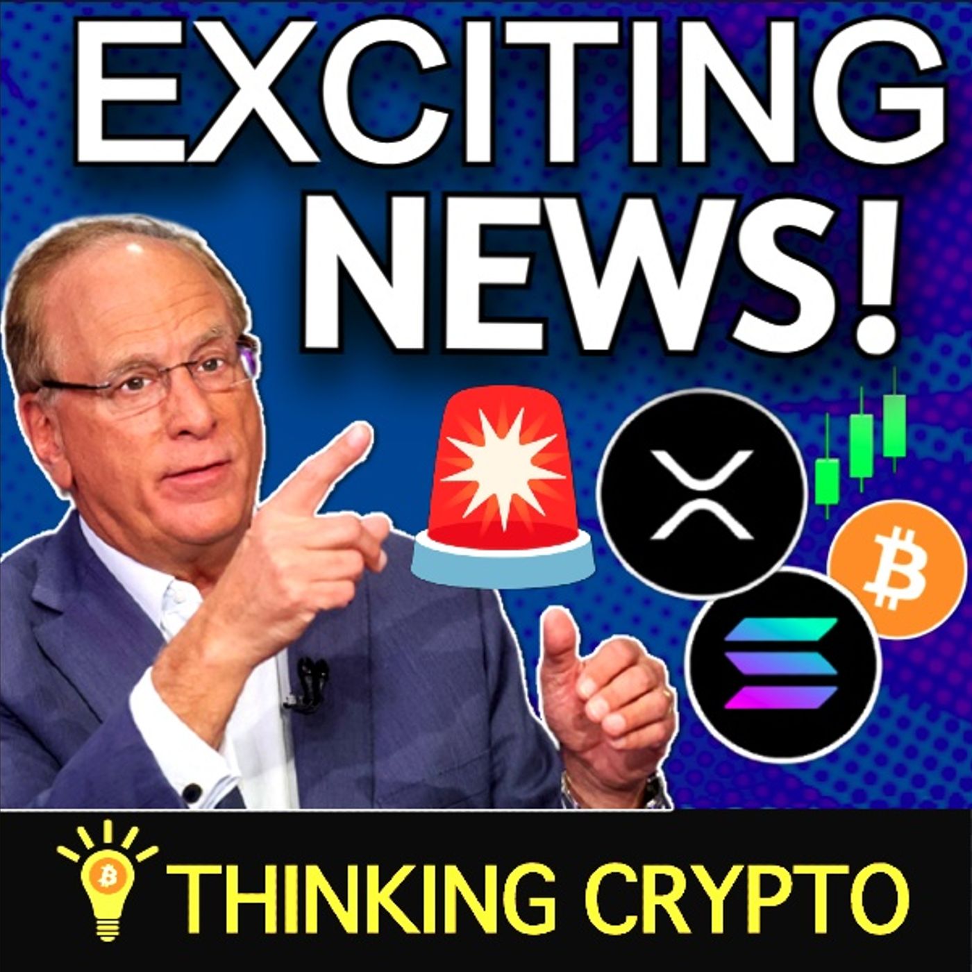 🚨HUGE XRP & SOLANA NEWS!!🚀