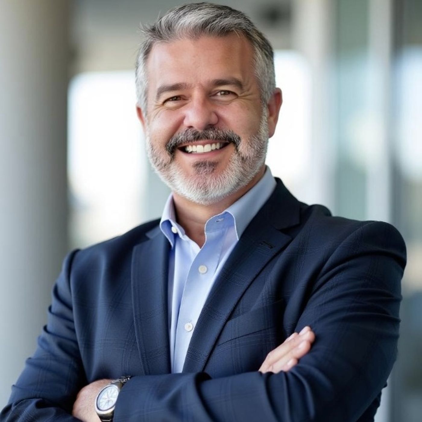 Episode 606 - Interview with Mitchell Harlan! Episode 606 - Interview with Mitchell Harlan!