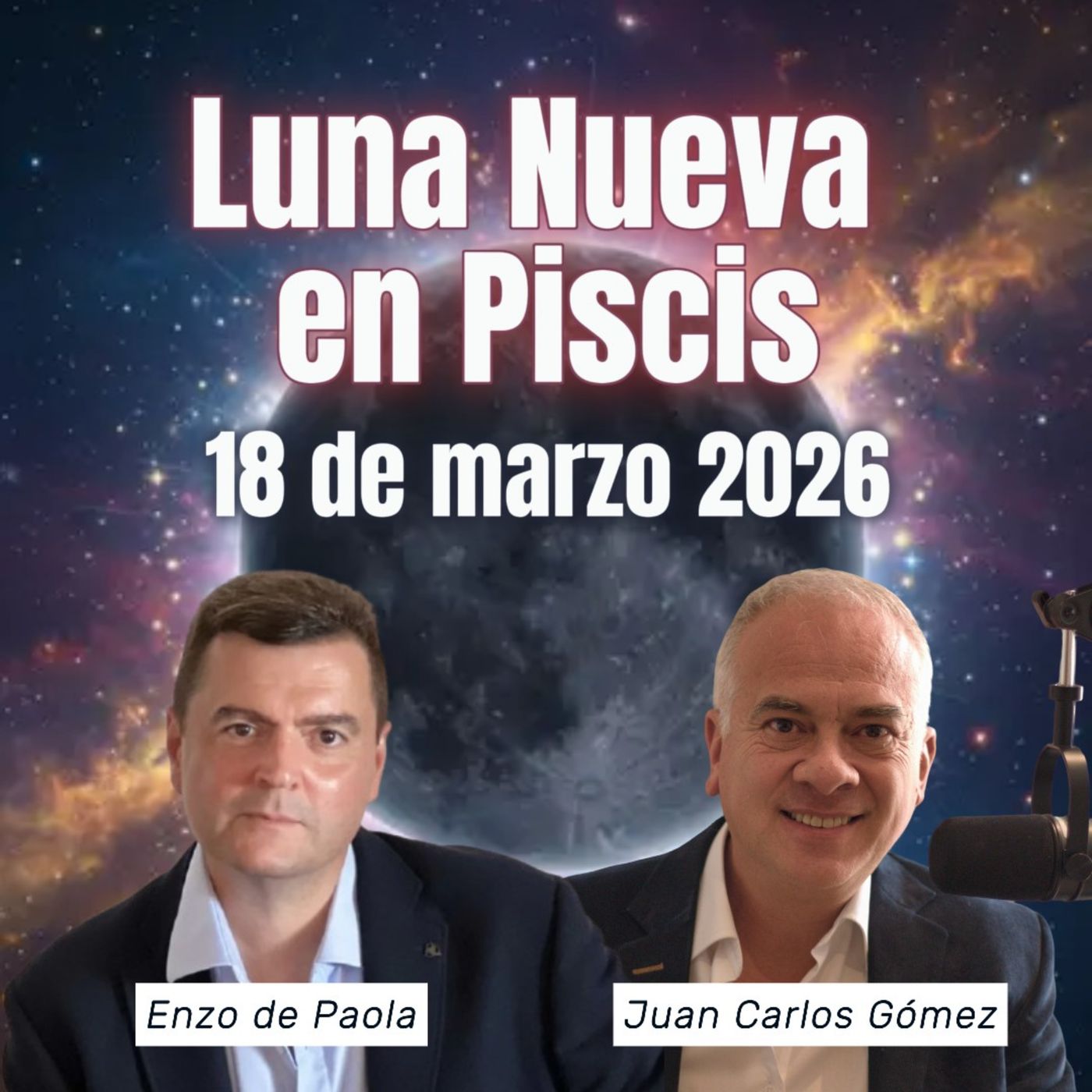 Luna Nueva en Piscis: El Gran Cierre en el Grado 29