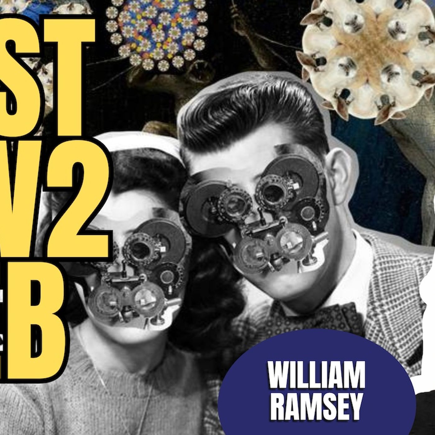 Post War Spider Web | William Ramsey (TPC #1,817)
