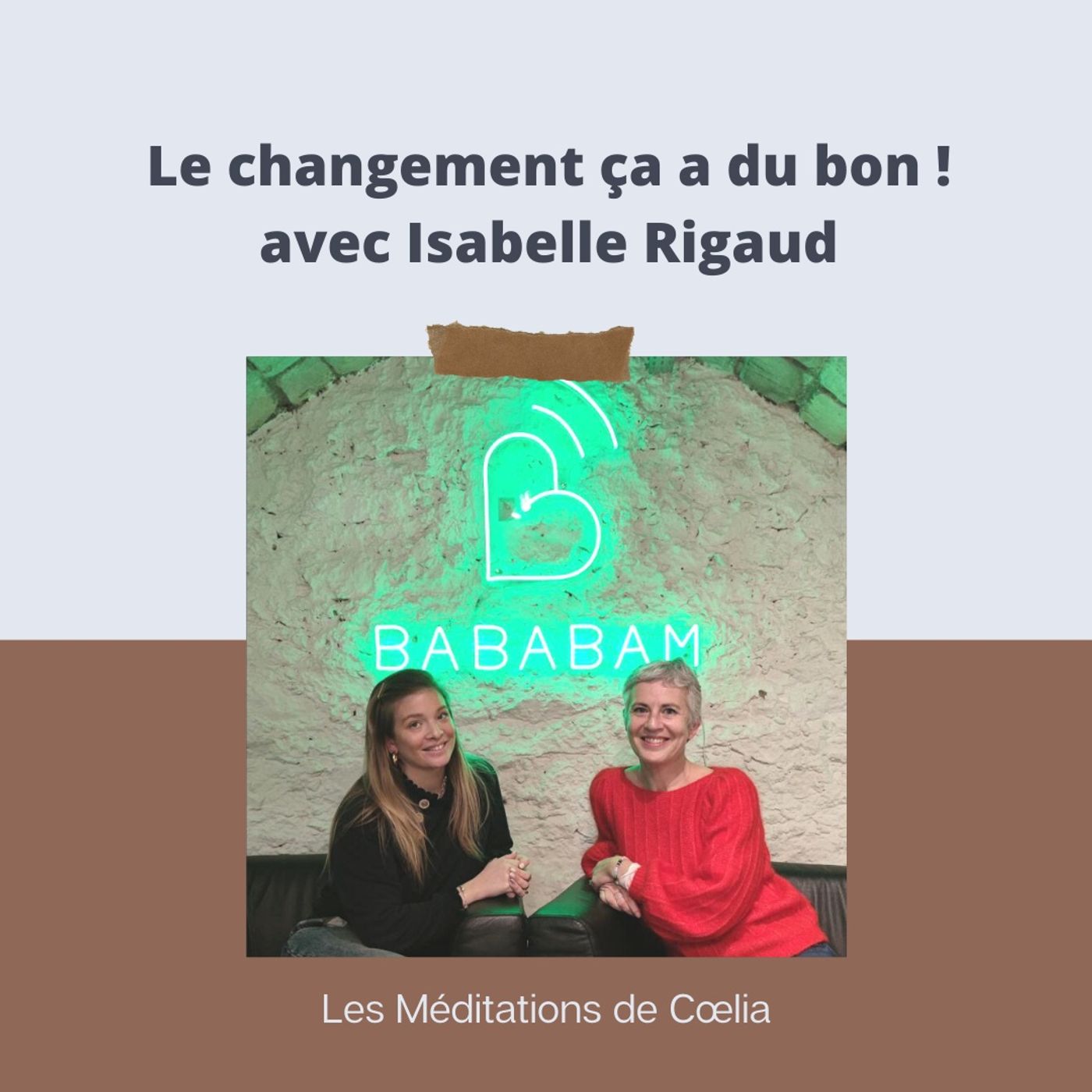 Les méditations de Coelia