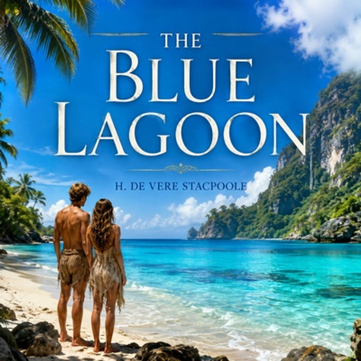 The Blue Lagoon podcast artwork