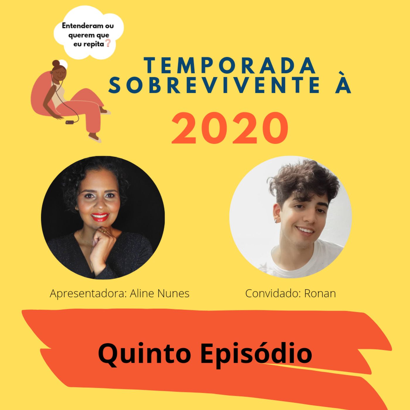 Entenderam ou Querem Que eu Repita?