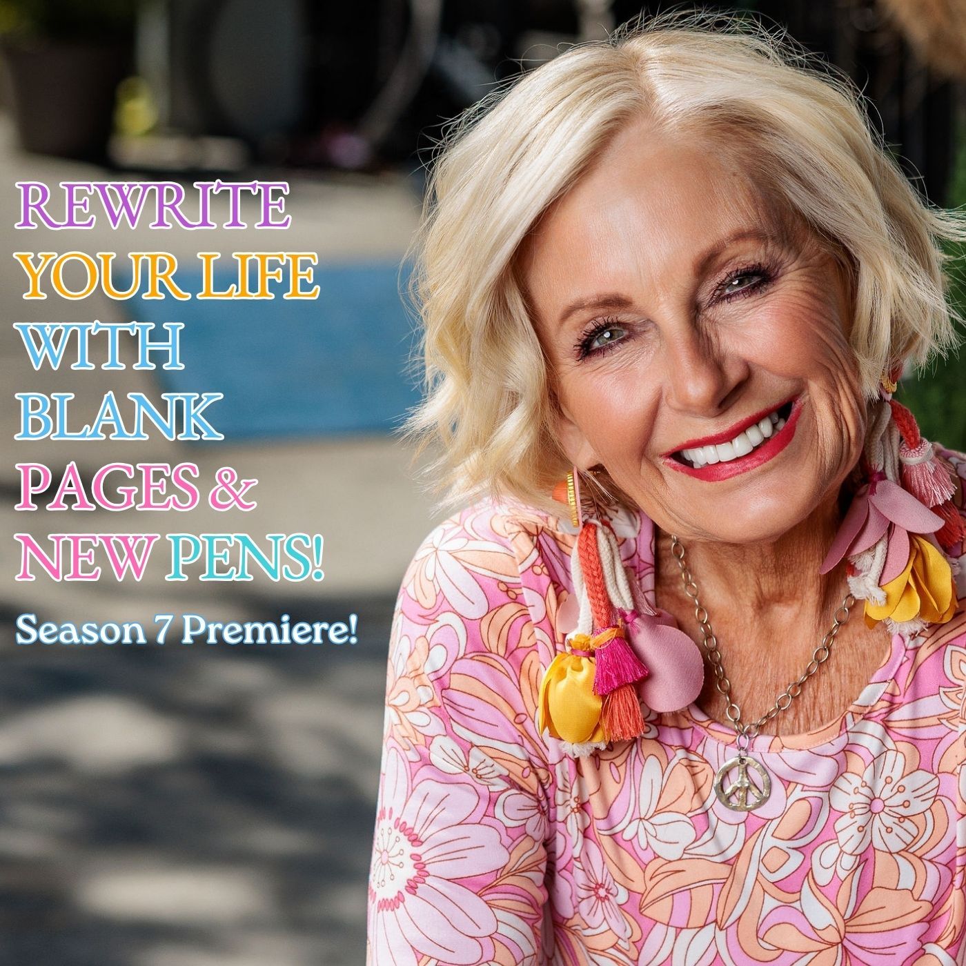 Rewrite Your Life With Blank Pages and New Pens