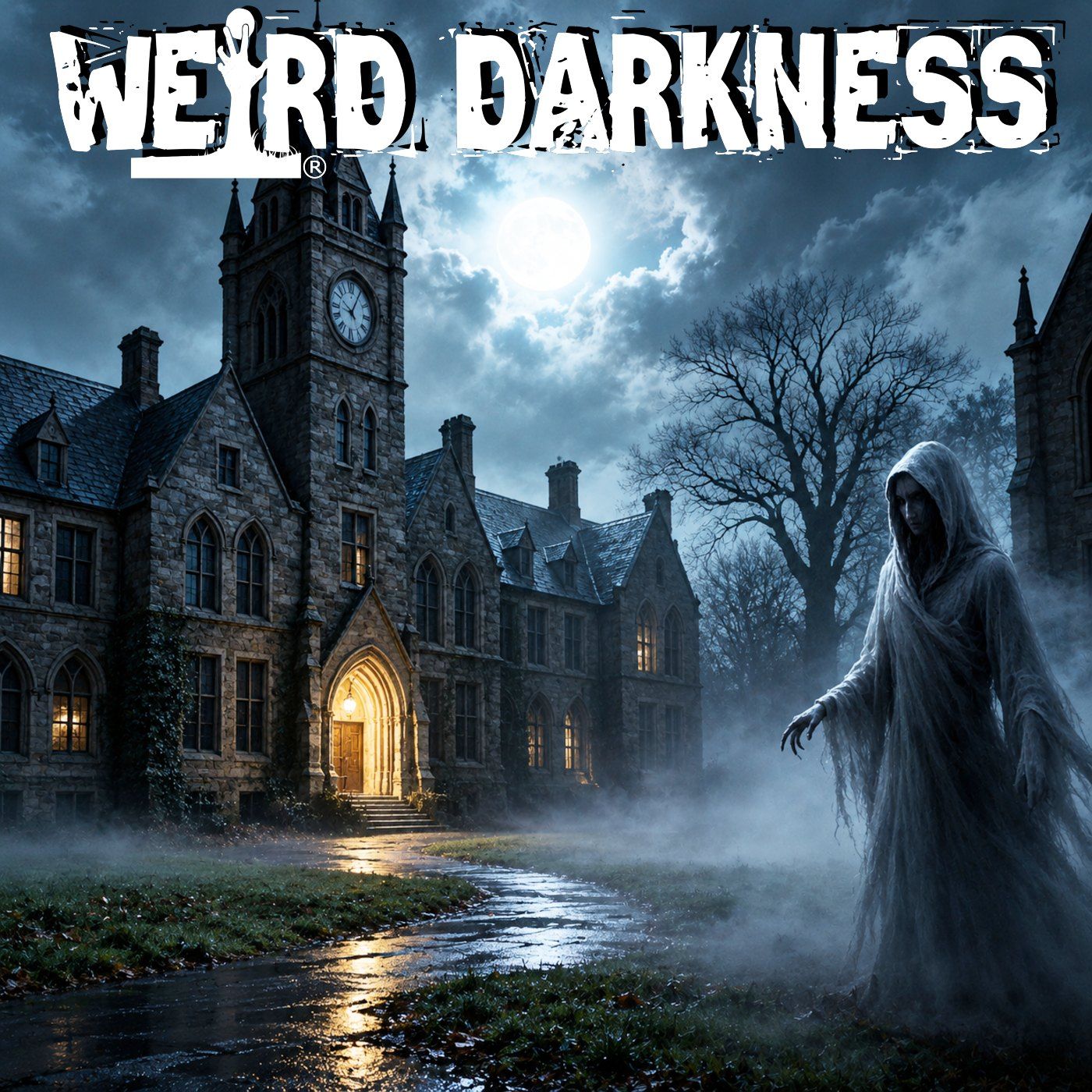 HAUNTED HALLS AND CURSED CLASSROOMS: True Ghost Stories From America’s Most Haunted Colleges