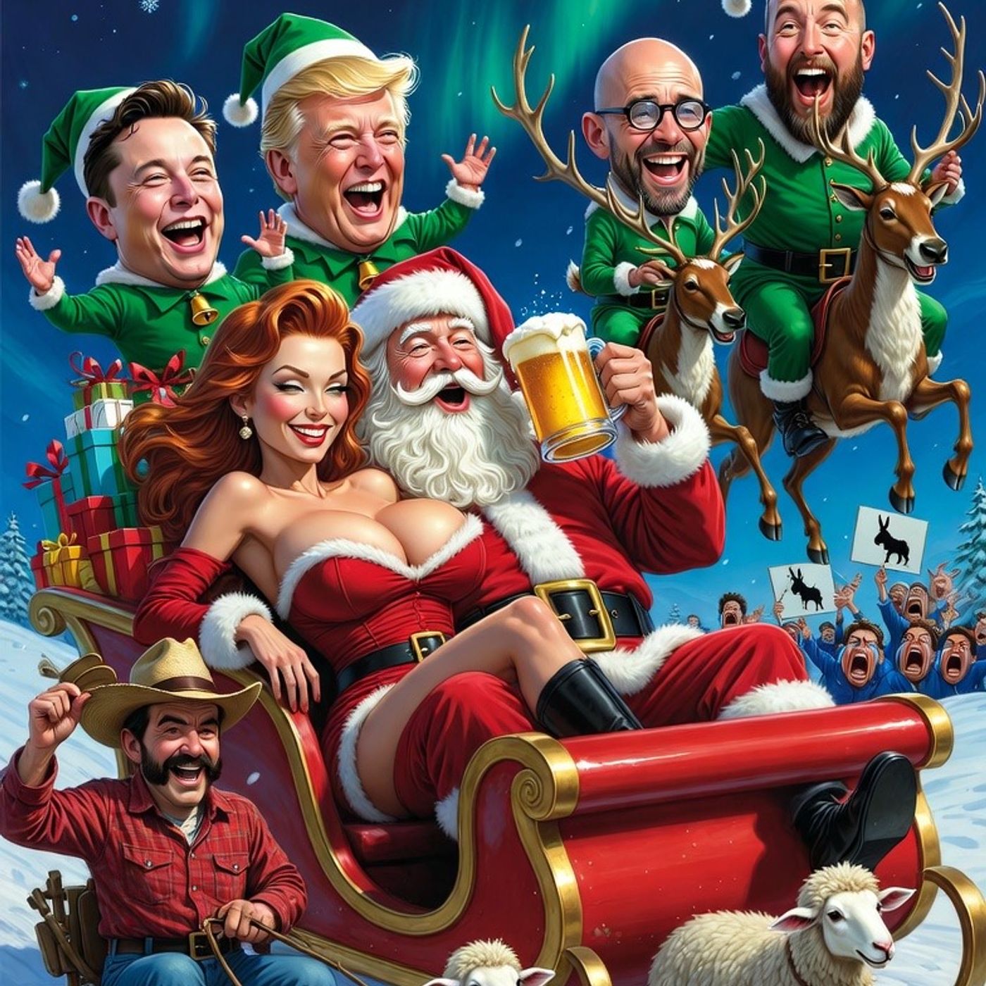 Merry Christmas from HR