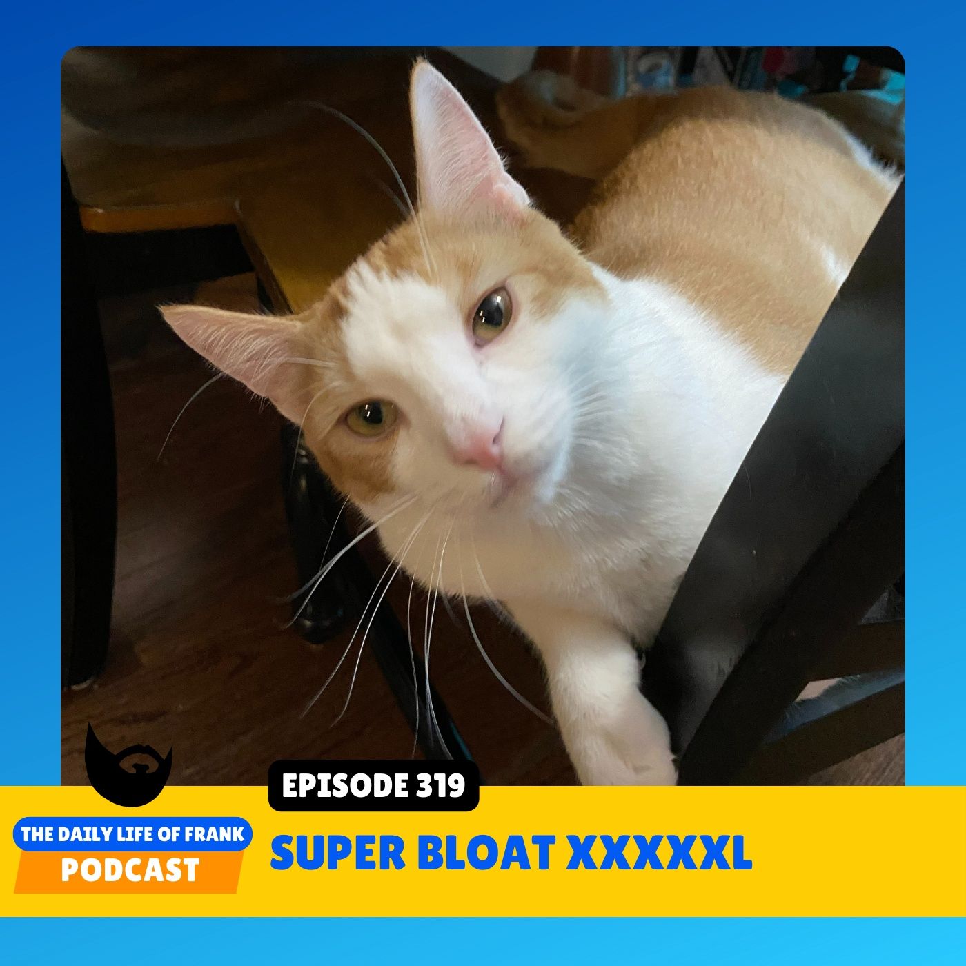 Episode 319: Super Bloat XXXXXL Episode 319: Super Bloat XXXXXL