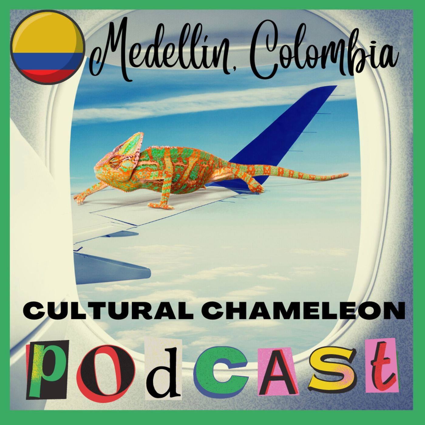 Cultural Chameleon Travel Podcast