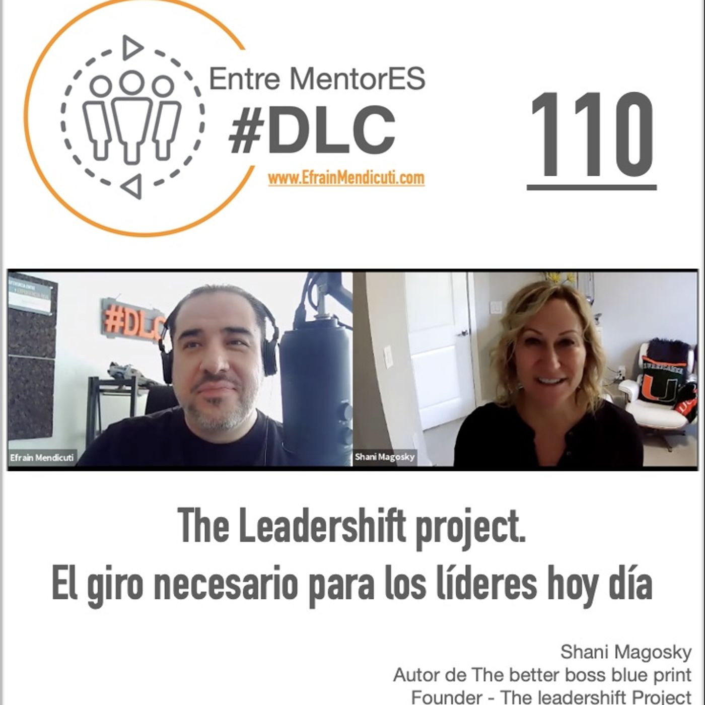 Entre MentorES #DLC