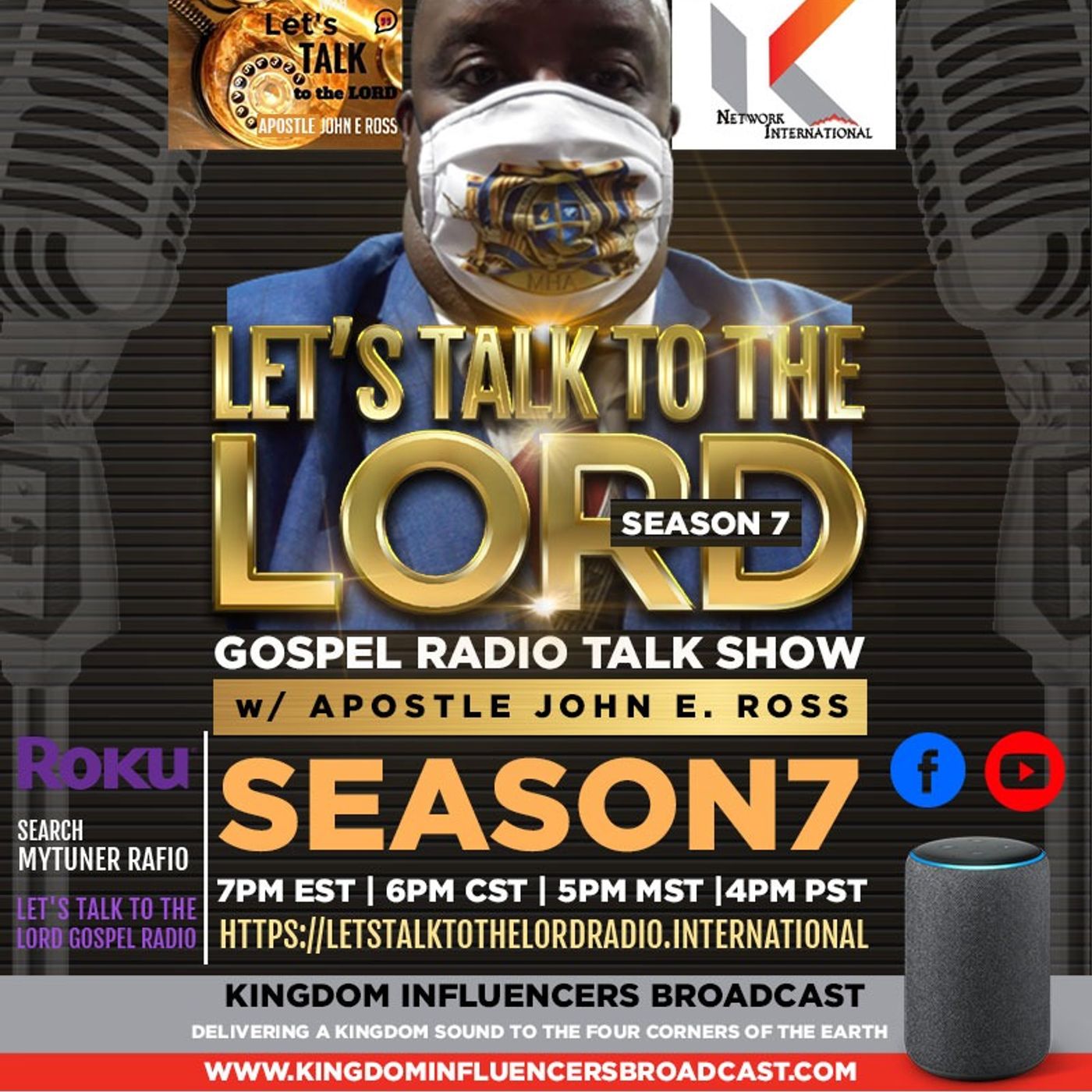 Let\'s Talk to the Lord