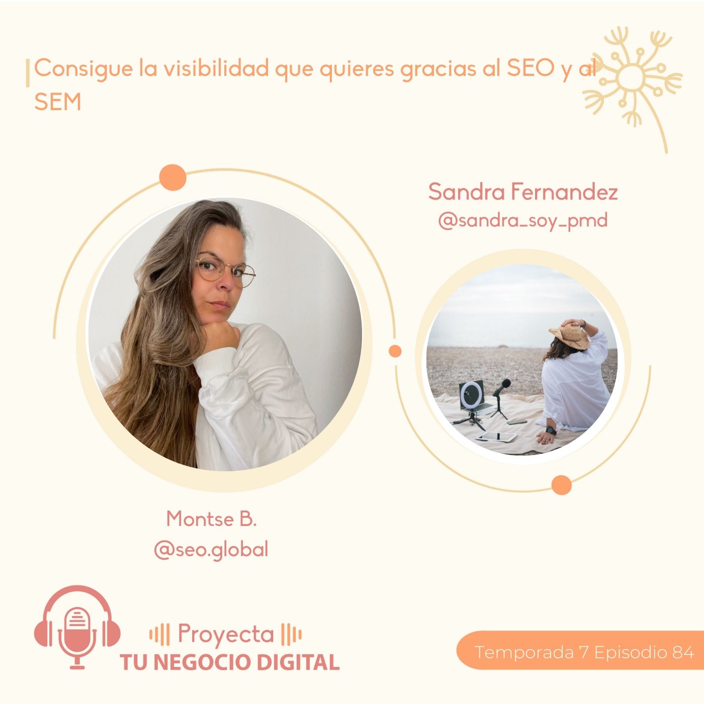 Consigue la visibilidad que quieres gracias al SEO y al SEM episode artwork