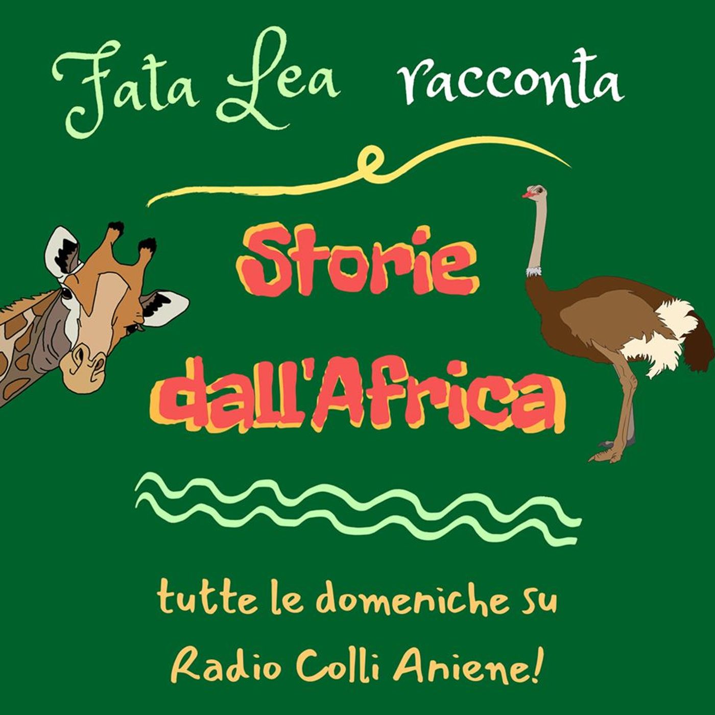 Fata Lea racconta.