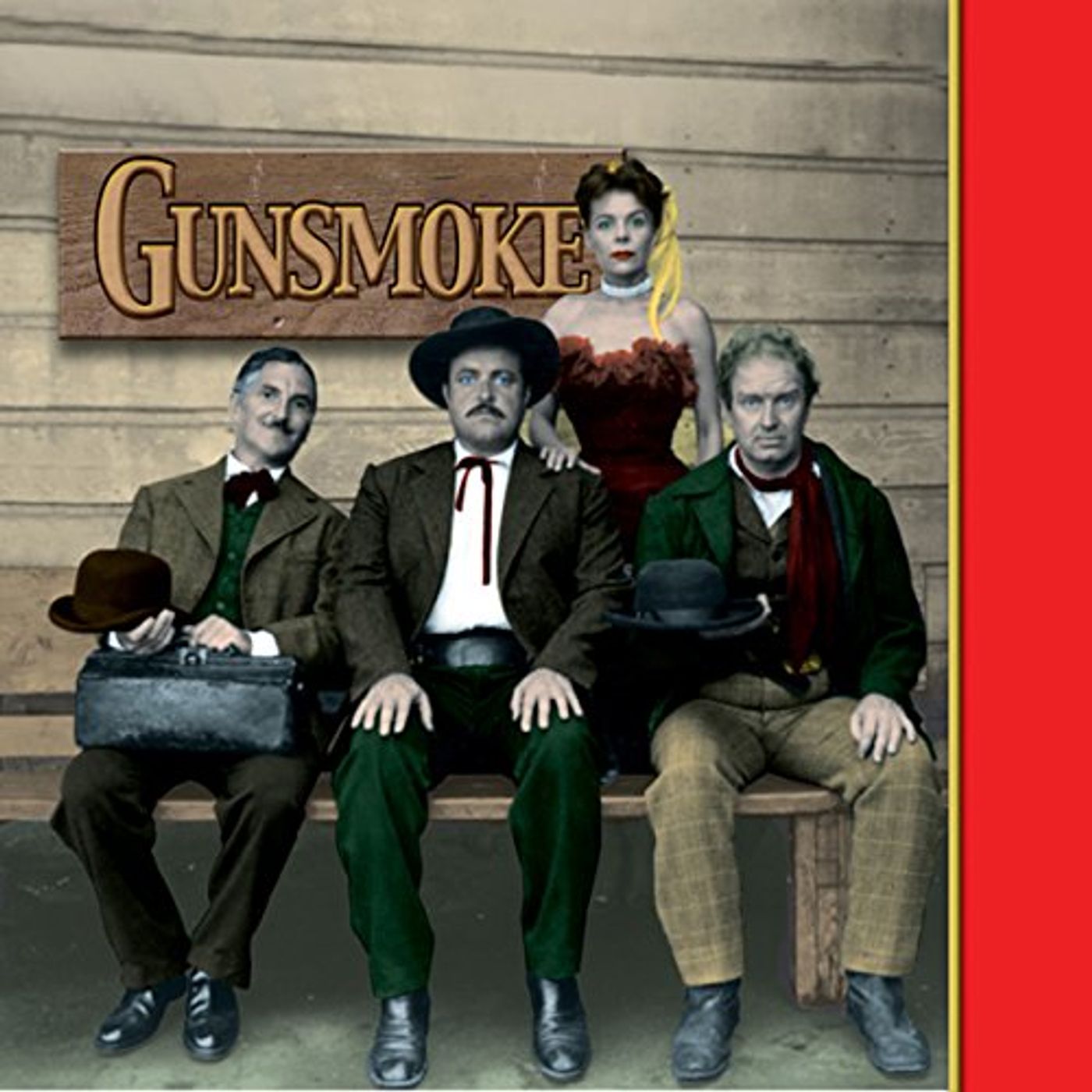Discover Most Popular Audiobooks in Nostalgia Radio, Westerns