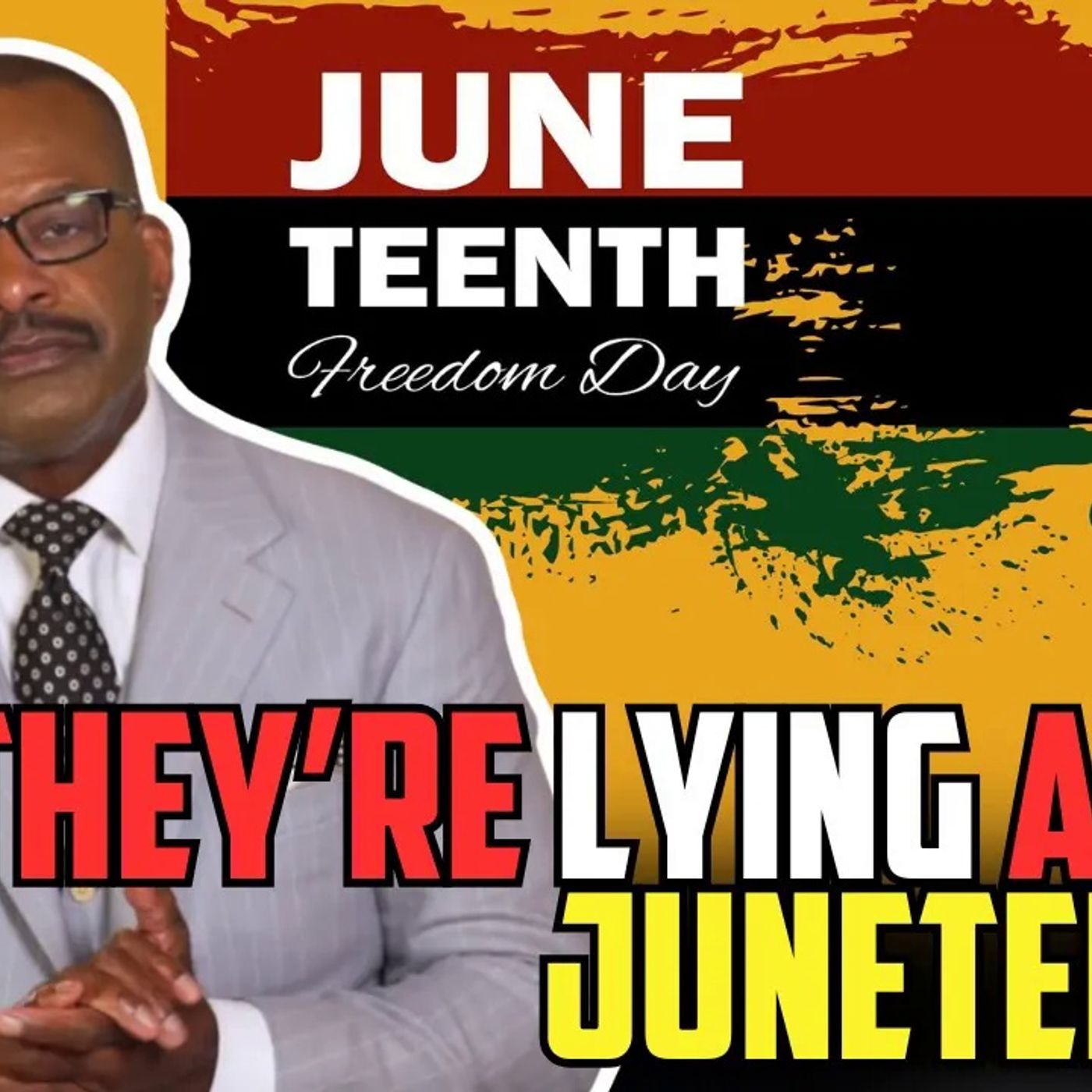 The Truth About Juneteenth They Don’t Want You to Know!