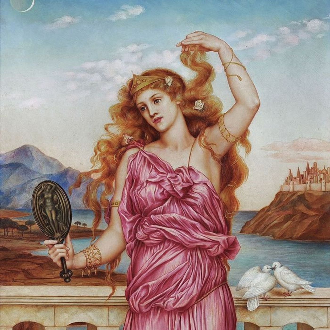 [Ocaso #7.3] Cómo Helena y Menelao escaparon de Egipto