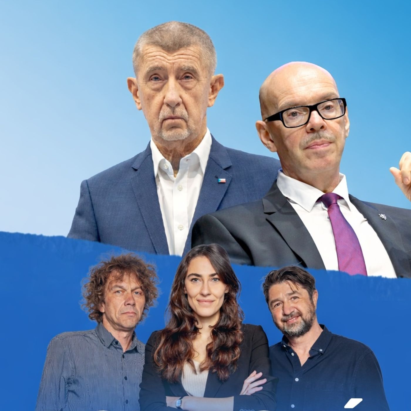 Totalitní ministr kultury Klempíř brnká na velmi nechutnou strunu. Babiš vycítil šanci episode artwork