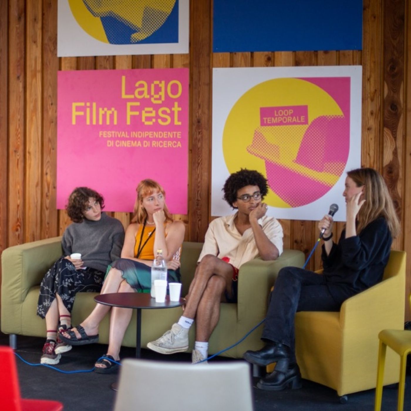 Lago Film Podcast