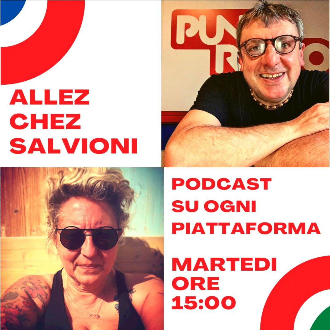 gianni salvioni\'s show
