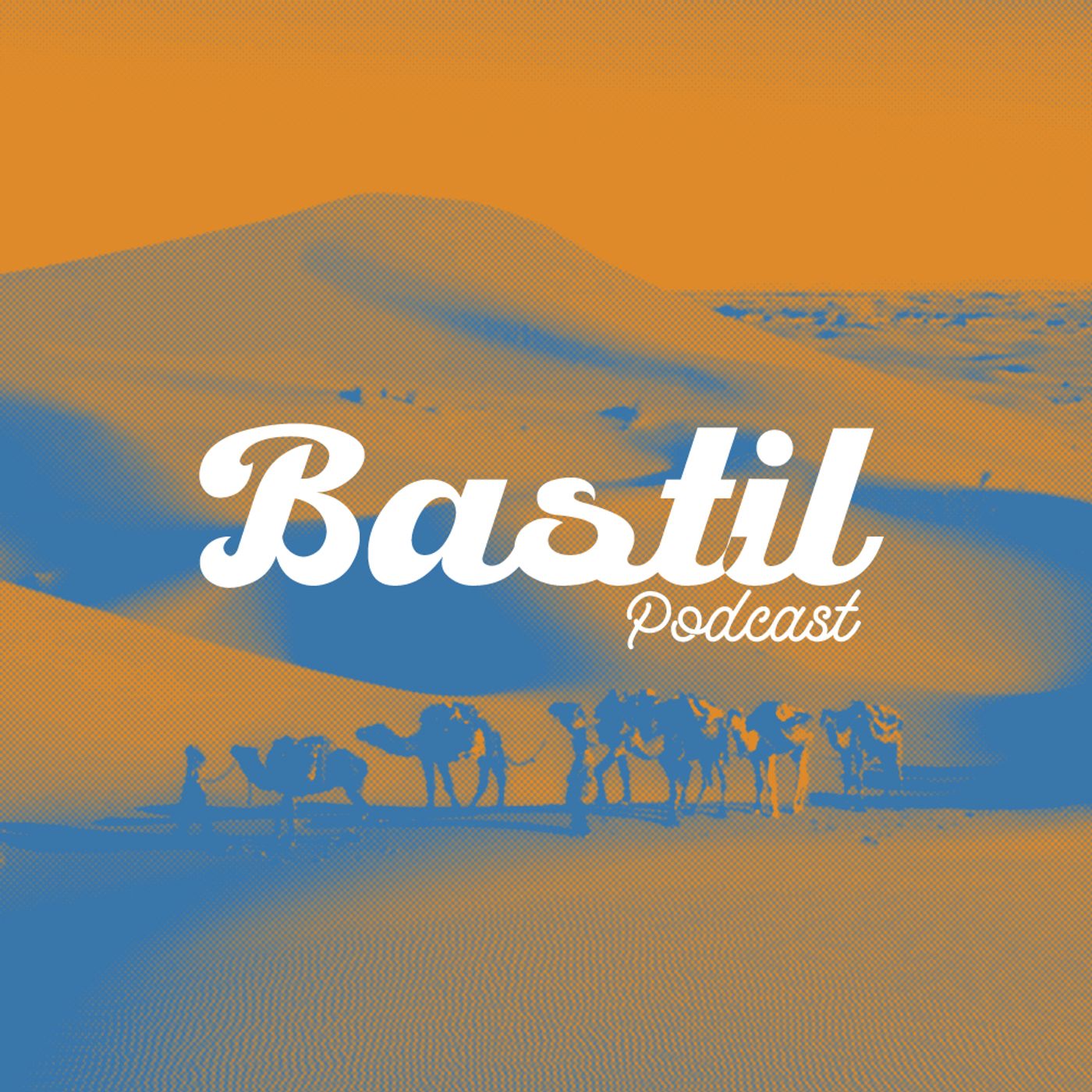 Bastil Podcast podcast artwork