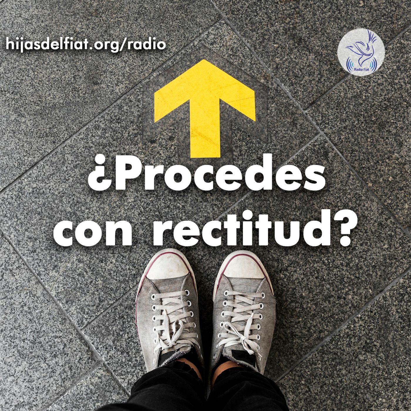 Escucha a Dios - ¿Procedes con rectitud? 01 episode artwork