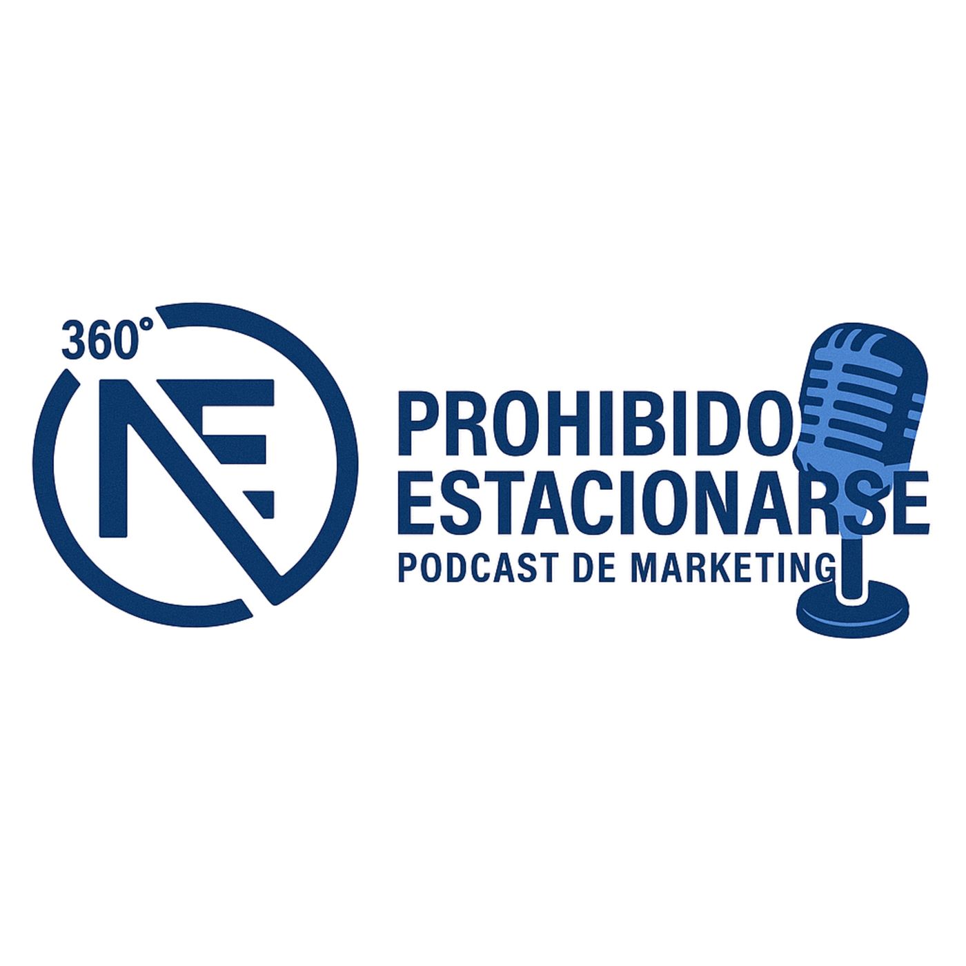 Prohibido estacionarse