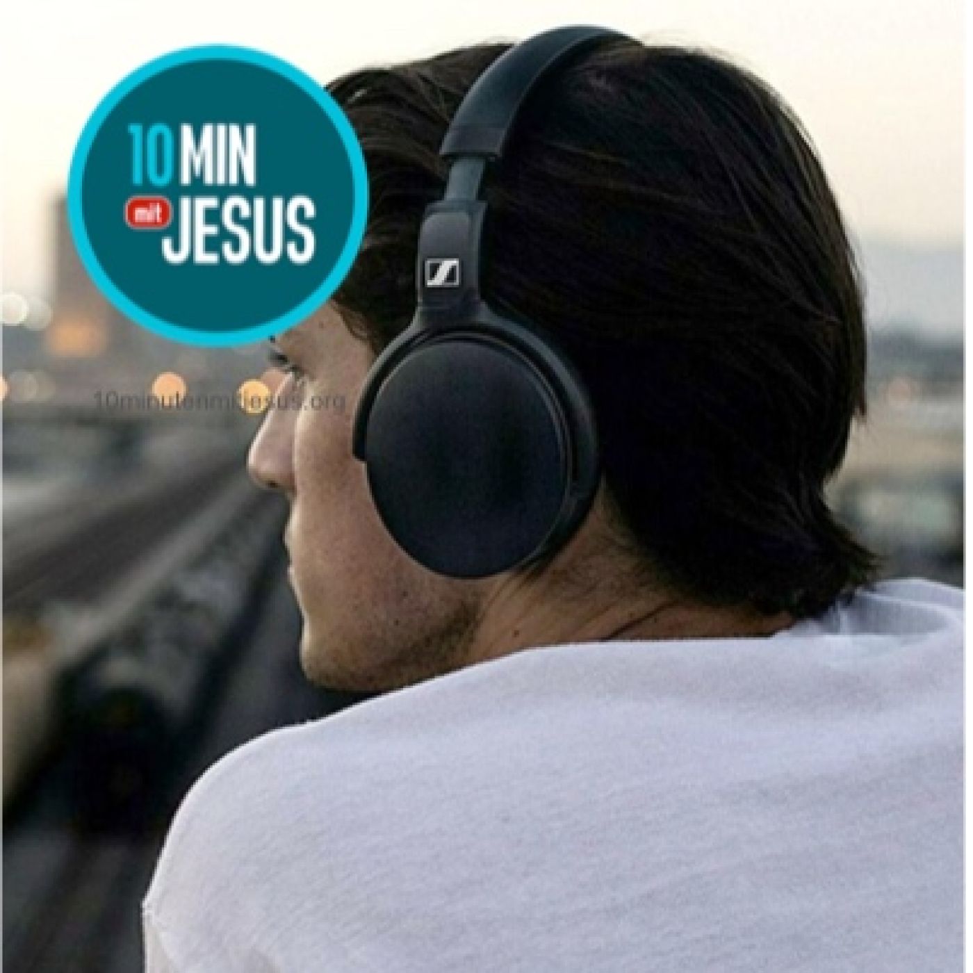 10-11-2023 Die Mantel-Teilung des H. Martin - 10 Minuten mit Jesus