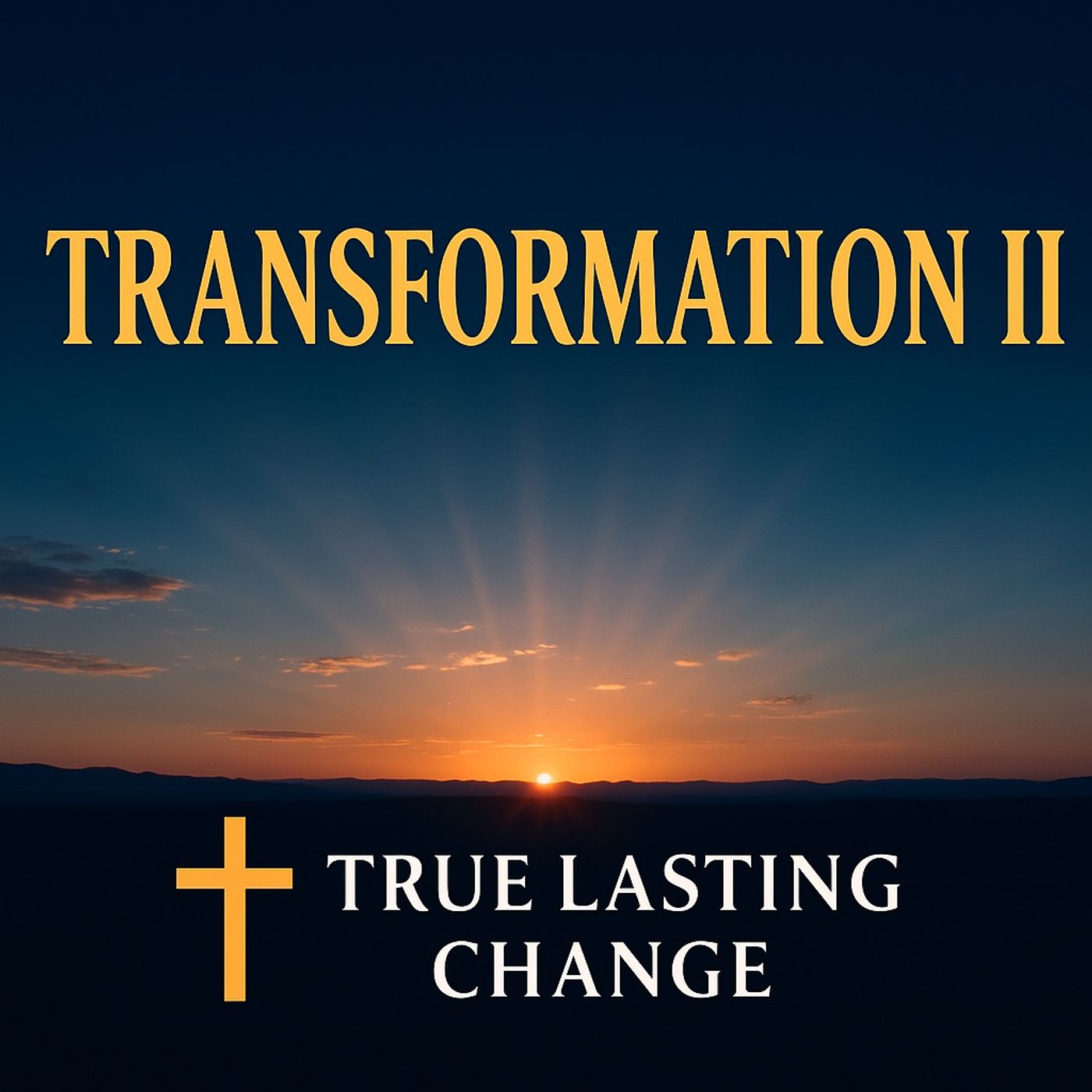 True Lasting Change