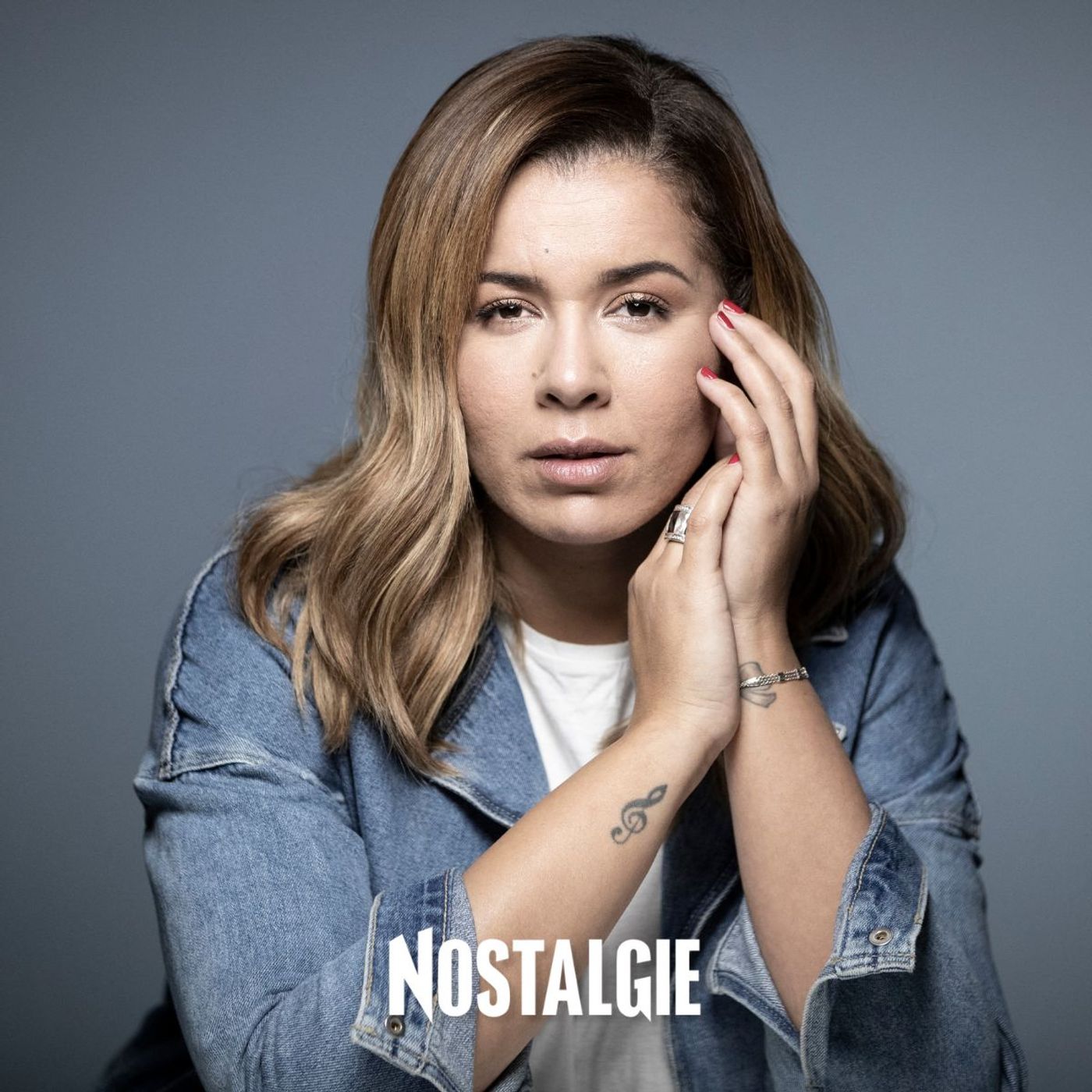 Journal de la Musique : Chimène Badi reprend Johnny Hallyday et annonce un album