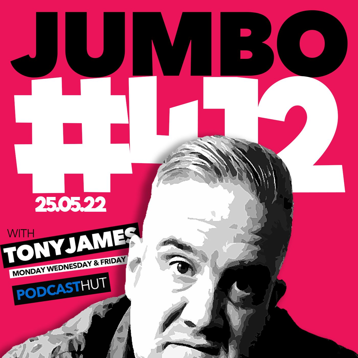 Jumbo with Tony James